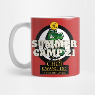 Summer Camp 2021 Mug